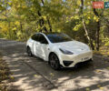 Білий Тесла Model Y, об'ємом двигуна 0 л та пробігом 126 тис. км за 28800 $, фото 8 на Automoto.ua