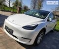 Белый Тесла Model Y, объемом двигателя 0 л и пробегом 49 тыс. км за 41900 $, фото 3 на Automoto.ua