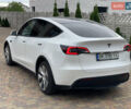 Белый Тесла Model Y, объемом двигателя 0 л и пробегом 61 тыс. км за 21500 $, фото 1 на Automoto.ua