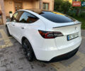 Білий Тесла Model Y, об'ємом двигуна 0 л та пробігом 45 тис. км за 25000 $, фото 17 на Automoto.ua