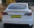 Белый Тесла Model Y, объемом двигателя 0 л и пробегом 69 тыс. км за 23300 $, фото 19 на Automoto.ua