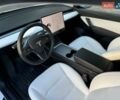 Белый Тесла Model Y, объемом двигателя 0 л и пробегом 36 тыс. км за 30500 $, фото 23 на Automoto.ua