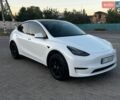 Білий Тесла Model Y, об'ємом двигуна 0 л та пробігом 92 тис. км за 23500 $, фото 1 на Automoto.ua