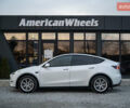 Белый Тесла Model Y, объемом двигателя 0 л и пробегом 69 тыс. км за 27500 $, фото 3 на Automoto.ua