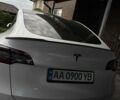 Белый Тесла Model Y, объемом двигателя 0 л и пробегом 48 тыс. км за 25500 $, фото 3 на Automoto.ua
