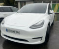Белый Тесла Model Y, объемом двигателя 0 л и пробегом 28 тыс. км за 26500 $, фото 1 на Automoto.ua