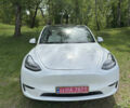 Белый Тесла Model Y, объемом двигателя 0 л и пробегом 75 тыс. км за 26000 $, фото 2 на Automoto.ua
