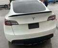 Белый Тесла Model Y, объемом двигателя 0 л и пробегом 74 тыс. км за 19000 $, фото 2 на Automoto.ua