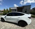 Белый Тесла Model Y, объемом двигателя 0 л и пробегом 53 тыс. км за 32000 $, фото 6 на Automoto.ua