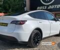 Белый Тесла Model Y, объемом двигателя 75 л и пробегом 39 тыс. км за 26499 $, фото 5 на Automoto.ua