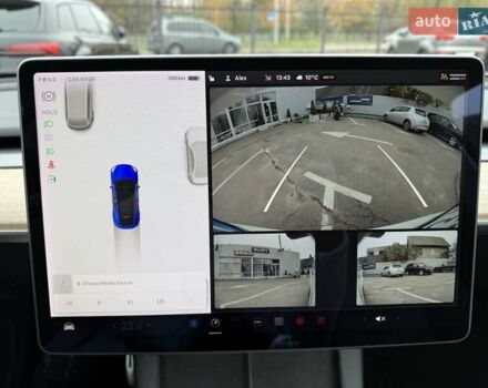 Белый Тесла Model Y, объемом двигателя 0 л и пробегом 68 тыс. км за 24900 $, фото 16 на Automoto.ua