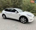 Тесла Model Y 2021 в Львове на Automoto.ua Белый Тесла Model Y, объемом двигателя 0 л и пробегом 102 тыс. км за 24500 $, фото 1 на Automoto.ua