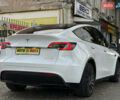 Тесла Model Y 2021 в Николаеве на Automoto.ua Белый Тесла Model Y, объемом двигателя 0 л и пробегом 80 тыс. км за 24999 $, фото 18 на Automoto.ua