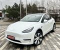Белый Тесла Model Y, объемом двигателя 0 л и пробегом 79 тыс. км за 24500 $, фото 1 на Automoto.ua