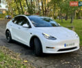 Белый Тесла Model Y, объемом двигателя 0 л и пробегом 99 тыс. км за 25499 $, фото 1 на Automoto.ua