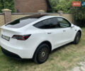 Білий Тесла Model Y, об'ємом двигуна 0 л та пробігом 54 тис. км за 23900 $, фото 6 на Automoto.ua