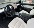 Белый Тесла Model Y, объемом двигателя 0 л и пробегом 50 тыс. км за 28999 $, фото 14 на Automoto.ua