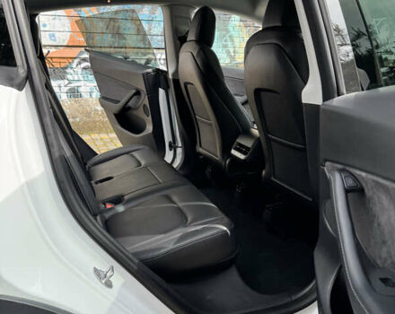 Белый Тесла Model Y, объемом двигателя 0 л и пробегом 122 тыс. км за 21800 $, фото 16 на Automoto.ua