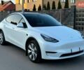 Белый Тесла Model Y, объемом двигателя 0 л и пробегом 38 тыс. км за 24100 $, фото 3 на Automoto.ua