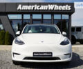 Белый Тесла Model Y, объемом двигателя 0 л и пробегом 30 тыс. км за 26900 $, фото 1 на Automoto.ua
