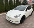 Белый Тесла Model Y, объемом двигателя 0 л и пробегом 46 тыс. км за 29500 $, фото 1 на Automoto.ua