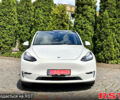 Белый Тесла Model Y, объемом двигателя 0.26 л и пробегом 80 тыс. км за 21500 $, фото 5 на Automoto.ua