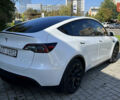 Белый Тесла Model Y, объемом двигателя 0 л и пробегом 88 тыс. км за 25700 $, фото 6 на Automoto.ua