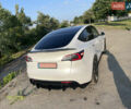Белый Тесла Model Y, объемом двигателя 0 л и пробегом 68 тыс. км за 36000 $, фото 7 на Automoto.ua