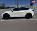 Белый Тесла Model Y, объемом двигателя 0 л и пробегом 98 тыс. км за 26800 $, фото 4 на Automoto.ua