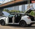 Белый Тесла Model Y, объемом двигателя 0 л и пробегом 9 тыс. км за 53900 $, фото 3 на Automoto.ua