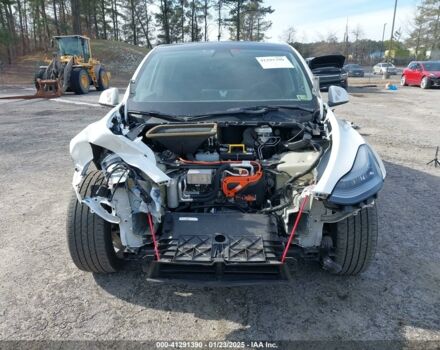 Белый Тесла Model Y, объемом двигателя 0 л и пробегом 102 тыс. км за 15700 $, фото 1 на Automoto.ua