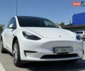 Белый Тесла Model Y, объемом двигателя 0 л и пробегом 110 тыс. км за 27750 $, фото 17 на Automoto.ua