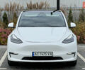 Тесла Model Y 2021 в Луцке на Automoto.ua Белый Тесла Model Y, объемом двигателя 0 л и пробегом 69 тыс. км за 22400 $, фото 1 на Automoto.ua