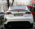 Белый Тесла Model Y, объемом двигателя 0 л и пробегом 55 тыс. км за 33000 $, фото 28 на Automoto.ua