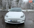 Білий Тесла Model Y, об'ємом двигуна 0 л та пробігом 88 тис. км за 24900 $, фото 16 на Automoto.ua