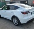 Белый Тесла Model Y, объемом двигателя 0 л и пробегом 20 тыс. км за 19000 $, фото 4 на Automoto.ua