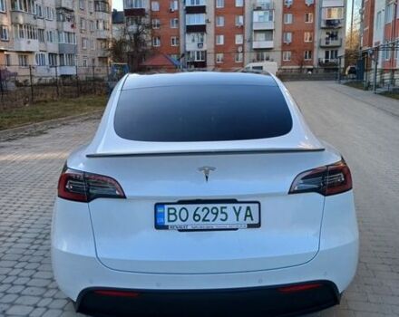 Білий Тесла Model Y, об'ємом двигуна 0 л та пробігом 177 тис. км за 19000 $, фото 8 на Automoto.ua