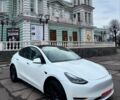 Білий Тесла Model Y, об'ємом двигуна 0 л та пробігом 95 тис. км за 19000 $, фото 1 на Automoto.ua