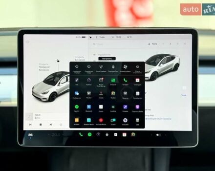 Білий Тесла Model Y, об'ємом двигуна 0 л та пробігом 115 тис. км за 25000 $, фото 23 на Automoto.ua