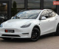 Белый Тесла Model Y, объемом двигателя 0 л и пробегом 59 тыс. км за 23000 $, фото 3 на Automoto.ua