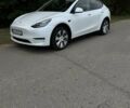Білий Тесла Model Y, об'ємом двигуна 0 л та пробігом 79 тис. км за 26500 $, фото 3 на Automoto.ua
