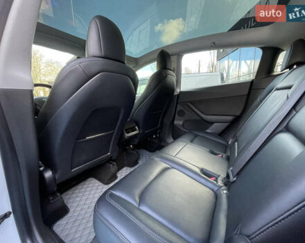 Белый Тесла Model Y, объемом двигателя 0 л и пробегом 78 тыс. км за 22900 $, фото 11 на Automoto.ua