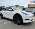 Белый Тесла Model Y, объемом двигателя 0 л и пробегом 88 тыс. км за 26999 $, фото 5 на Automoto.ua