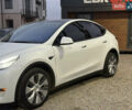 Белый Тесла Model Y, объемом двигателя 0 л и пробегом 128 тыс. км за 22600 $, фото 3 на Automoto.ua