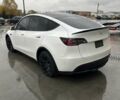 Белый Тесла Model Y, объемом двигателя 0 л и пробегом 74 тыс. км за 19000 $, фото 1 на Automoto.ua