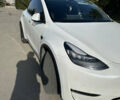 Белый Тесла Model Y, объемом двигателя 0 л и пробегом 46 тыс. км за 25900 $, фото 12 на Automoto.ua