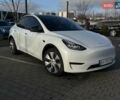 Белый Тесла Model Y, объемом двигателя 0 л и пробегом 58 тыс. км за 24500 $, фото 4 на Automoto.ua