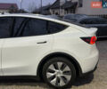 Белый Тесла Model Y, объемом двигателя 0 л и пробегом 128 тыс. км за 22600 $, фото 8 на Automoto.ua