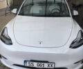 Белый Тесла Model Y, объемом двигателя 0 л и пробегом 31 тыс. км за 30000 $, фото 1 на Automoto.ua