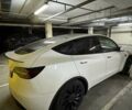 Белый Тесла Model Y, объемом двигателя 0 л и пробегом 47 тыс. км за 26000 $, фото 5 на Automoto.ua